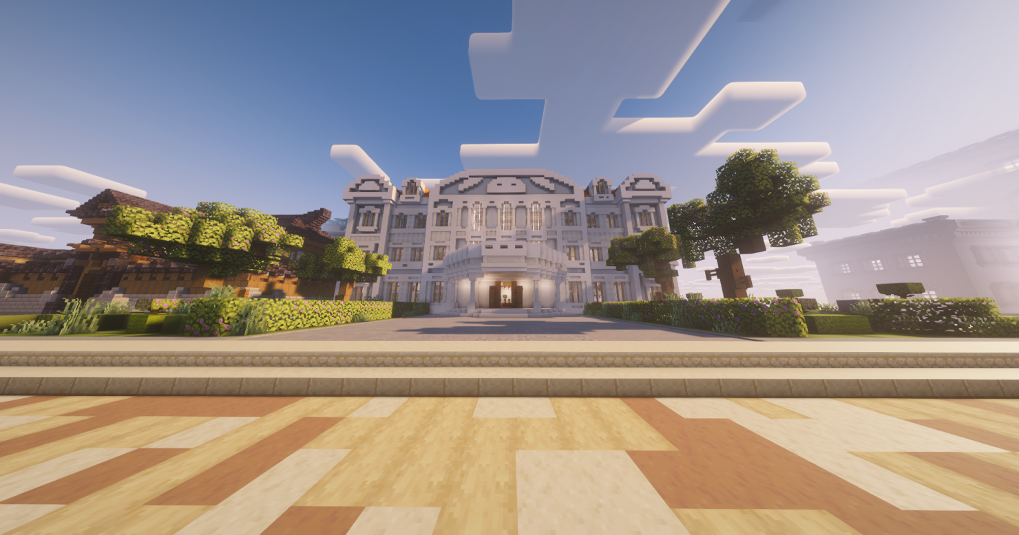 Tempest Guest House Exterior