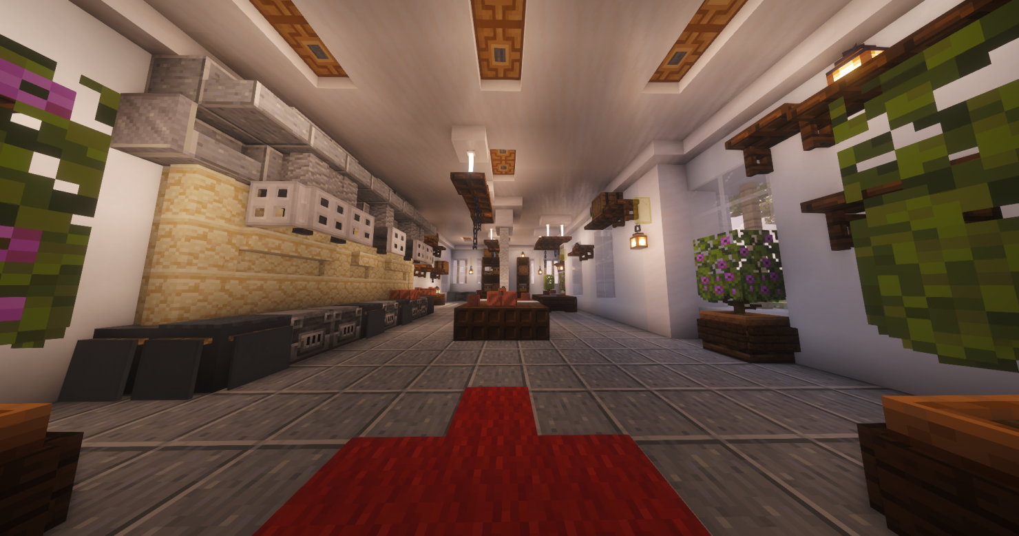 Tempest Guest House Kitchen