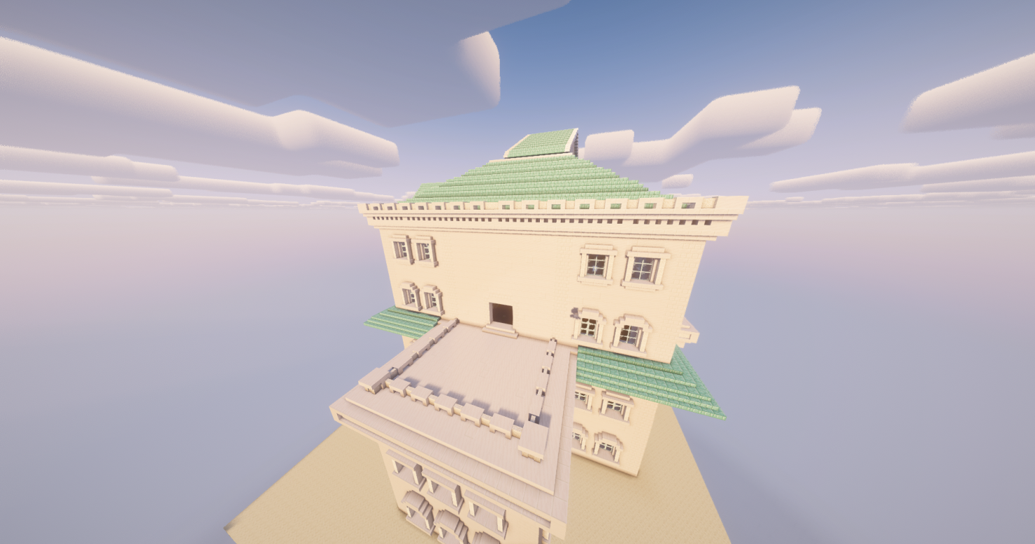 Tempest Headquarters Opposite Side